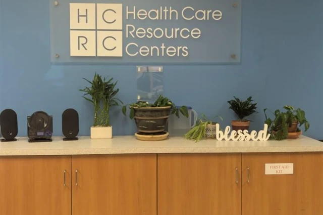 Health Care Resource Centers