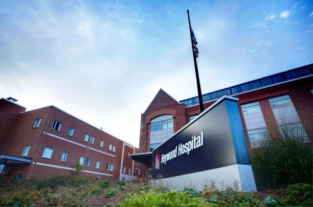 Heywood Hospital