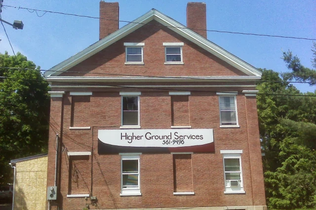 Higher Ground Services