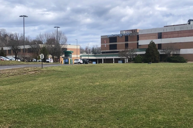 Highland - Clarksburg Hospital