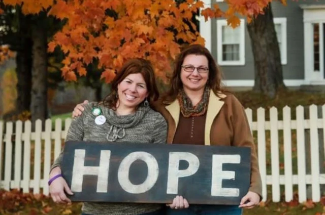 Hope on Haven Hill