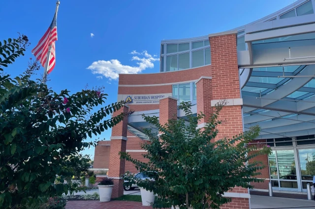 Suburban Hospital - Behavioral Health Services