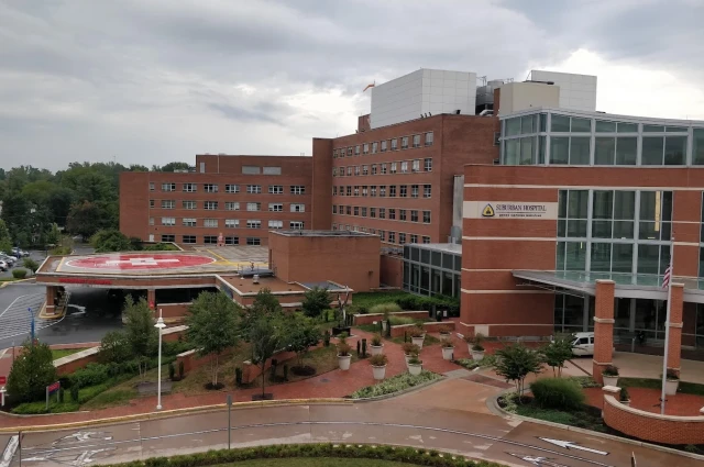 Suburban Hospital - Behavioral Health Services