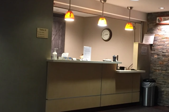 Hudson Hospital and Clinics - Programs for Change