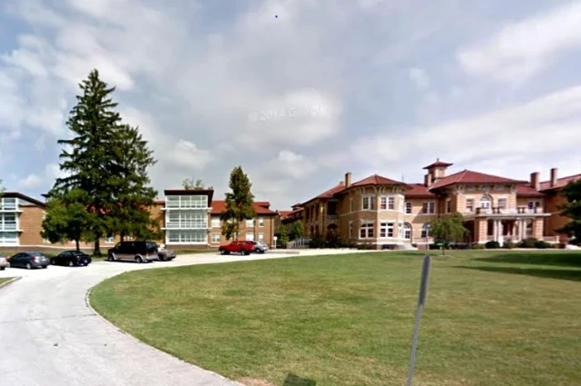 Madison State Hospital