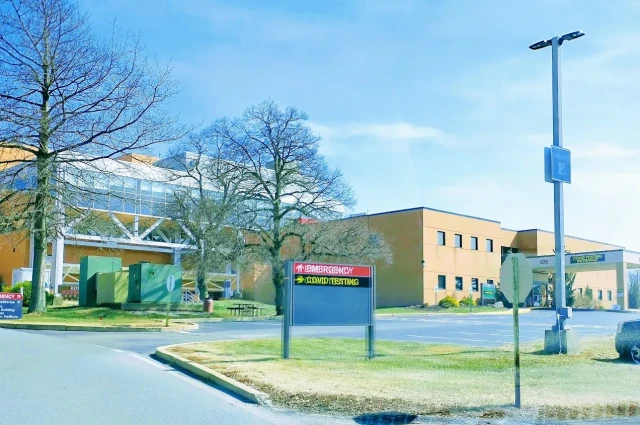 Indiana Regional Medical Center - Behavioral Health