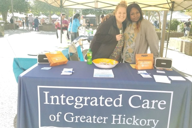 Integrated Care of Greater Hickory (ICGH)