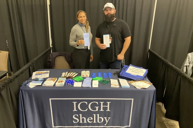 Integrated Care of Greater Hickory (ICGH)