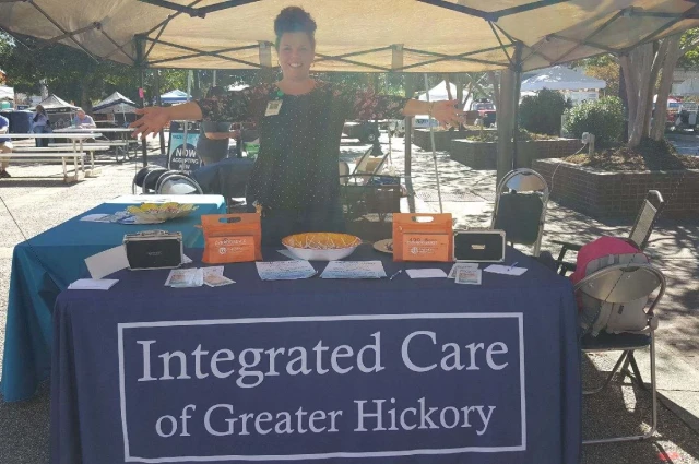 Integrated Care of Greater Hickory (ICGH)