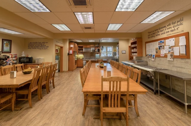 Jaywalker Lodge - Solutions Program