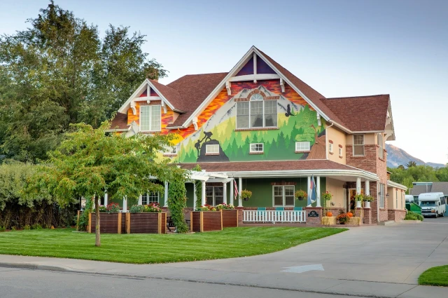 Jaywalker Lodge