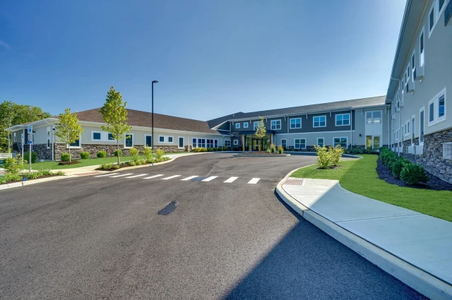 John Brooks Recovery Center
