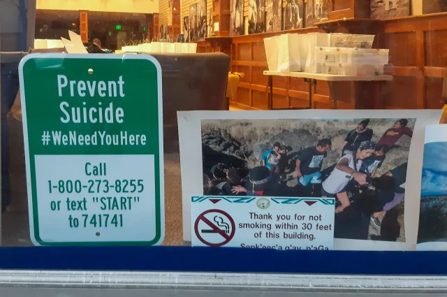 Klamath Tribal Health and Family Services - Youth and Family Guidance Center