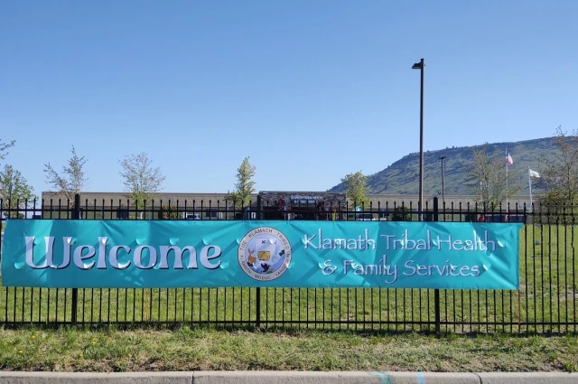 Klamath Tribal Health and Family Services - Youth and Family Guidance Center