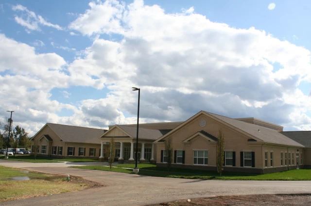 The Methodist Home of Kentucky