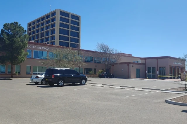 La Clinica De Familia 575 South Alameda Boulevard