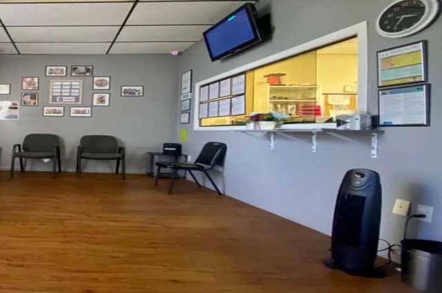 Legacy Behavioral Health Center