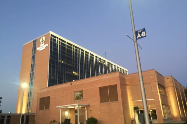 L.E. Phillips Libertas Treatment Center