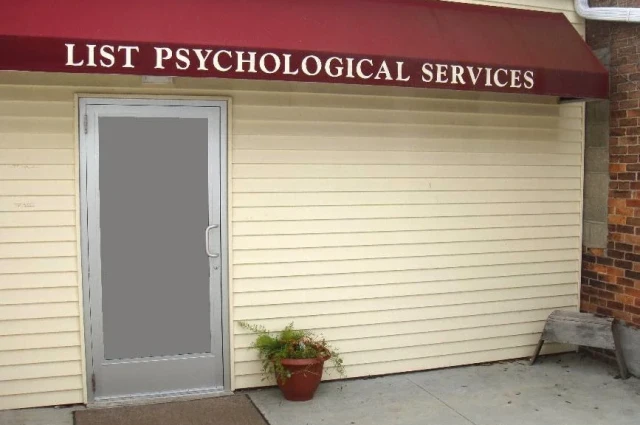 List Psychological Services PLC 467 North State Street