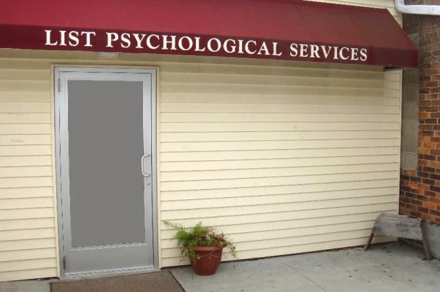 List Psychological Services PLC 467 North State Street
