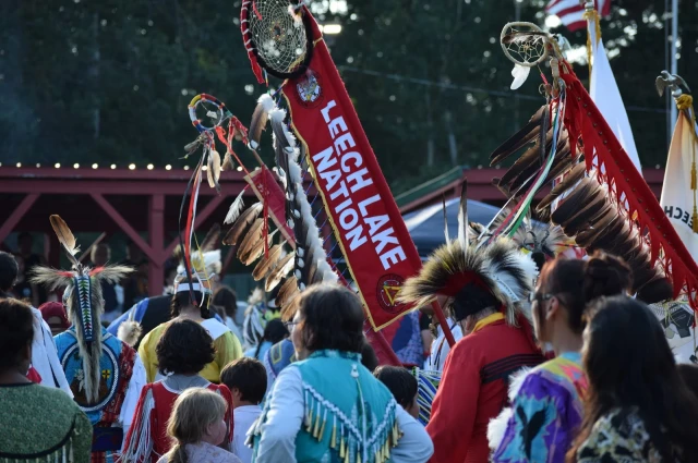 Leech Lake - Tribal Adolescent Program