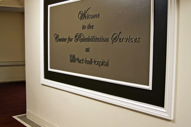 MacNeal Hospital - Behavioral Health Services