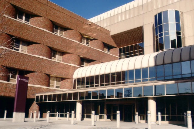 MacNeal Hospital - Behavioral Health Services