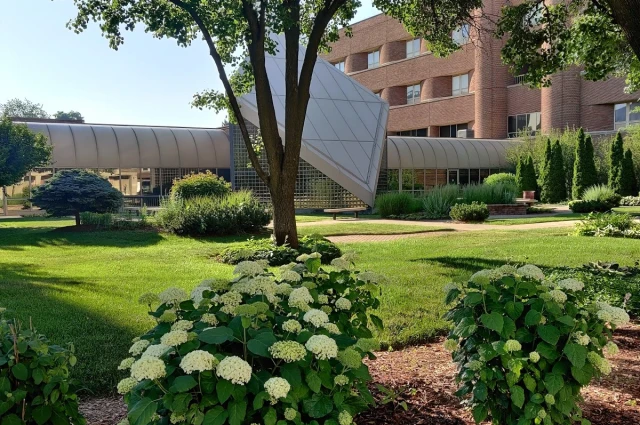MacNeal Hospital - Behavioral Health Services
