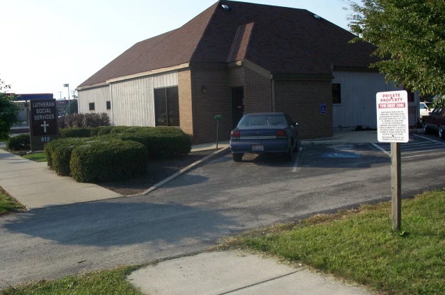 Lutheran Social Services - Eastern Region Office
