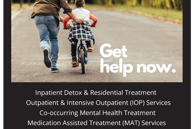 Maryville Addiction Treatment Center - Vineland Outpatient Services