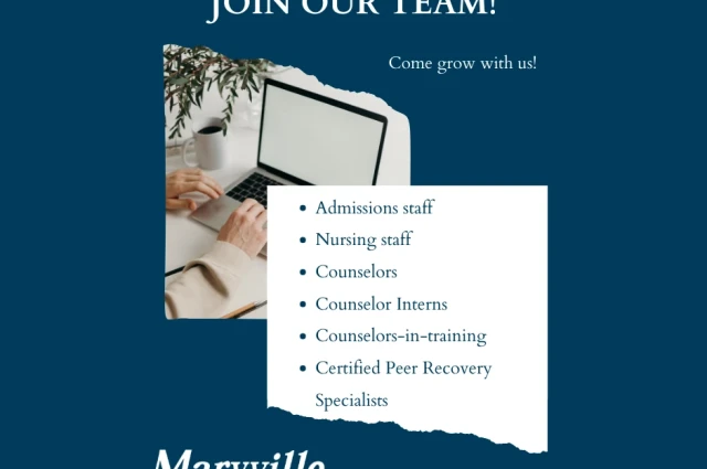 Maryville Addiction Treatment Center - Vineland Outpatient Services