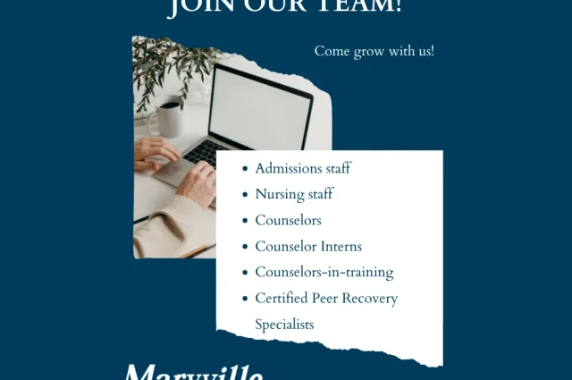 Maryville Addiction Treatment Center - Vineland Outpatient Services