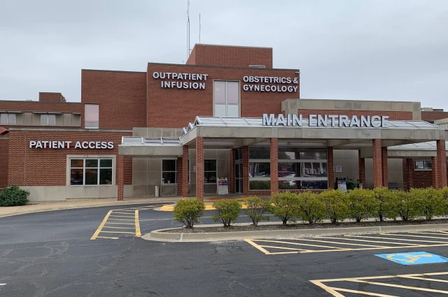 McDonough District Hospital - Behavioral Health Services