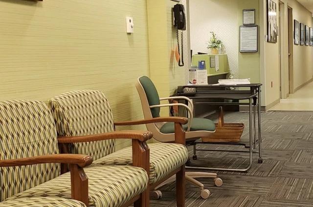 McDonough District Hospital - Behavioral Health Services