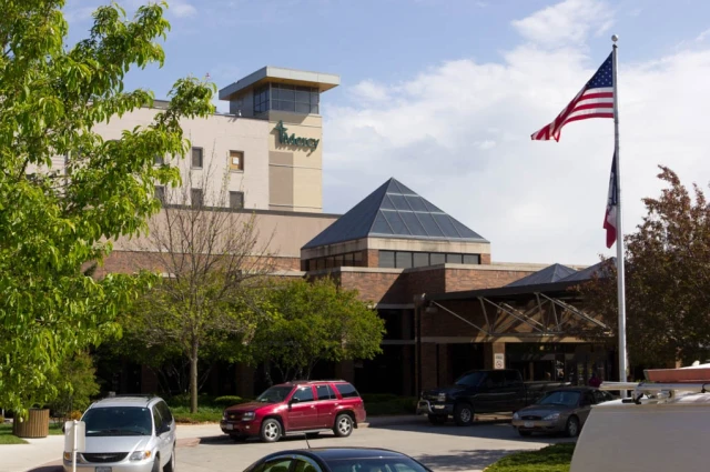 MercyOne North Iowa Medical Center