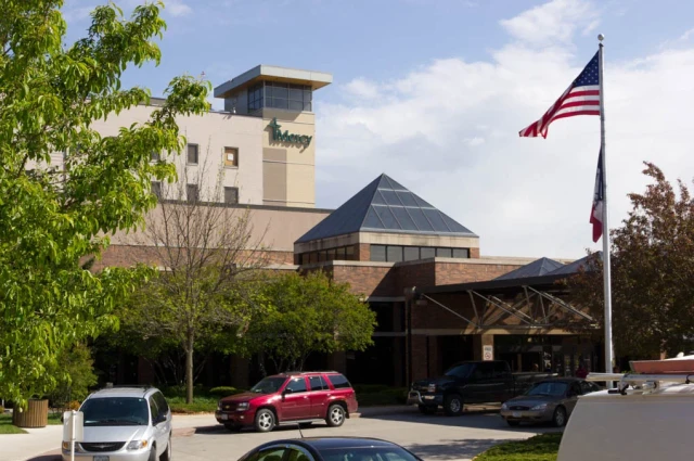 MercyOne North Iowa Medical Center