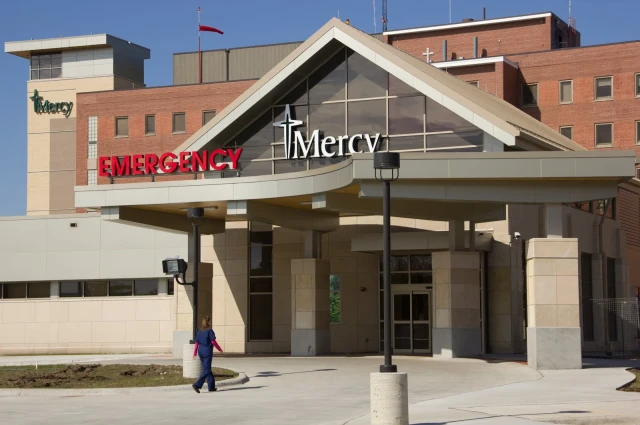 MercyOne North Iowa Medical Center