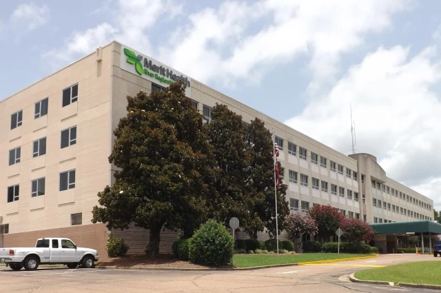 Merit Health River Region - Behavioral Health Services