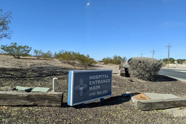 Mesilla Valley Hospital