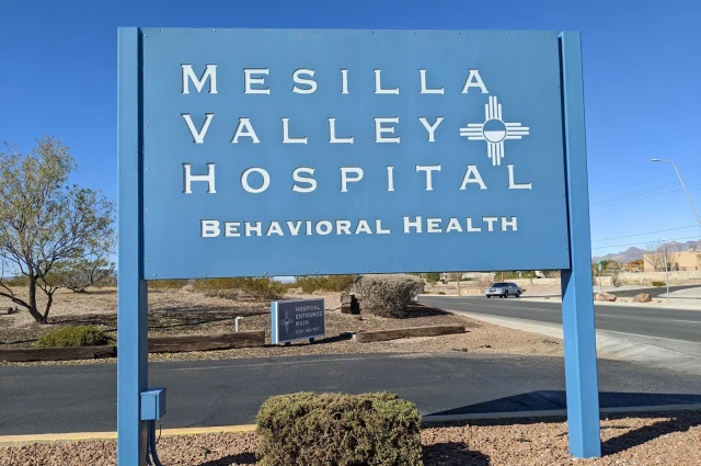 Mesilla Valley Hospital