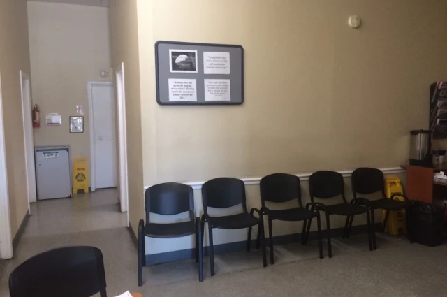 Columbia Metro Treatment Center 560 Chris Drive