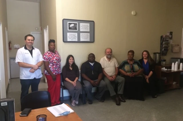 Columbia Metro Treatment Center 560 Chris Drive