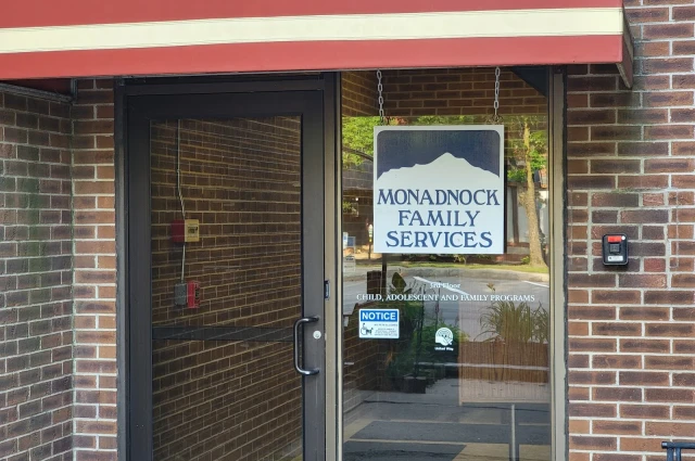 Monadnock Family Services 24 Railroad Street