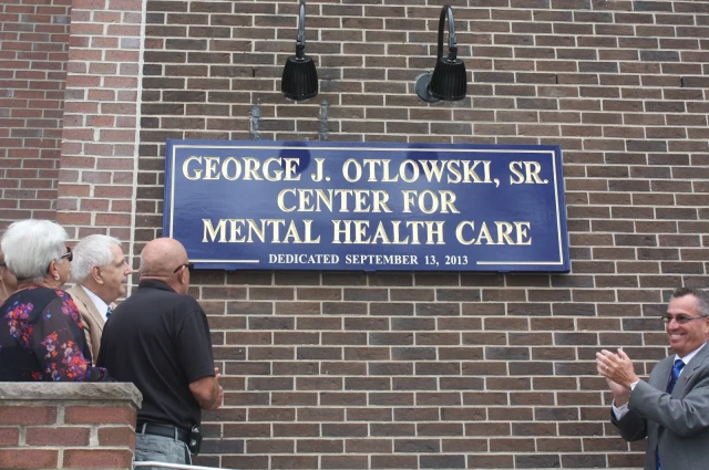 George J. Otlowski Sr. - Center for Mental Healthcare
