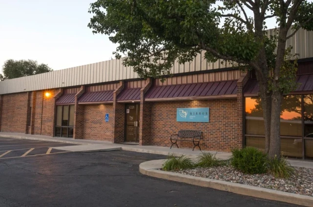 Mirror - Shawnee Residential