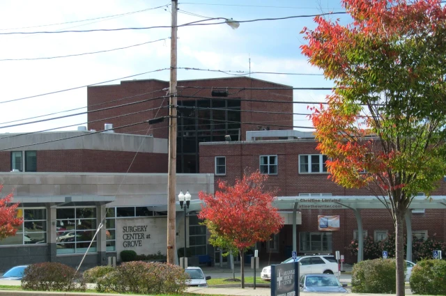 Grove Street Facility - Meadville Medical Center