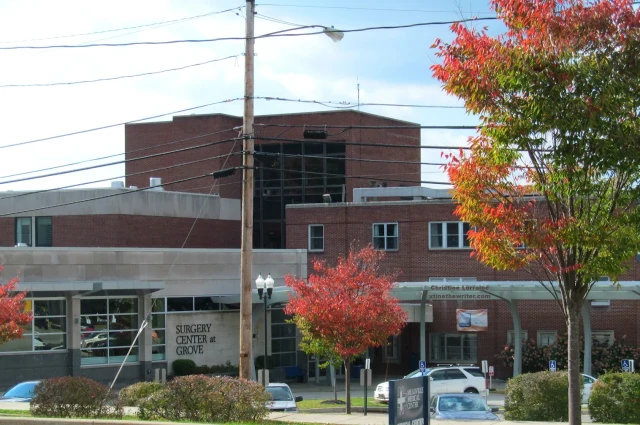 Grove Street Facility - Meadville Medical Center