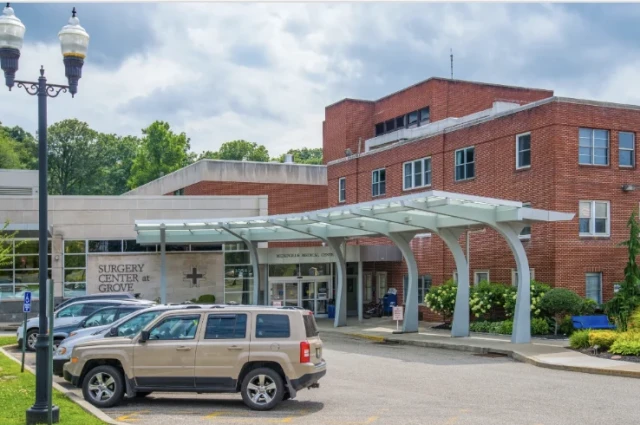 Grove Street Facility - Meadville Medical Center