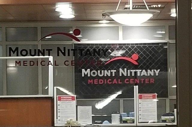 Mount Nittany Medical Center - Behavioral Health Unit