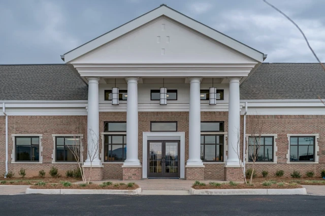 Mount Regis Center